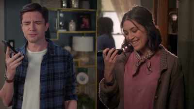 ‐ It's great.
It's... so great. - Home Economics