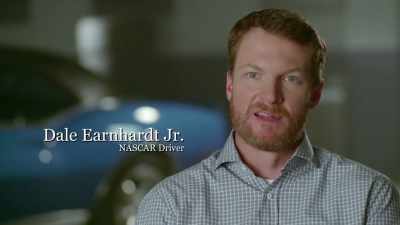 - It's great to me,
as a race car driver, - The Cars That Made America