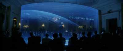 It's my great privilege
to host you - Captain America: Brave New World