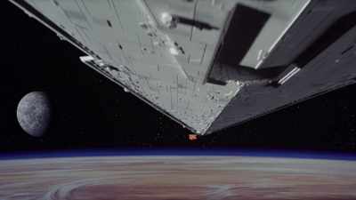It's great." - James Cameron's Story of Science Fiction