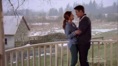 It's great to see
Regina so happy. - A Bundle of Trouble: An Aurora Teagarden Mystery