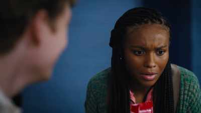 - It's great.
- Yeah. We're doing a whole retrospective. - Naomi