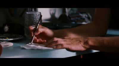 You know, it's great that you... - Memento