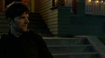 - It's gross.
- (ANNIE LAUGHS) - Ghosted