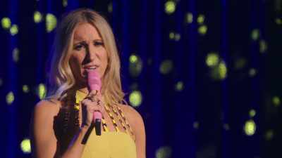 It's so gross.
I don't like that joke either. - Nikki Glaser: Good Clean Filth