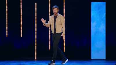It's so gross,
it's only serving suggestion is "on fire." - Jack Whitehall: Settle Down