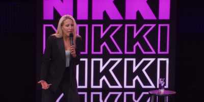 It's so gross. The liquid's so gross, - Nikki Glaser: Bangin'