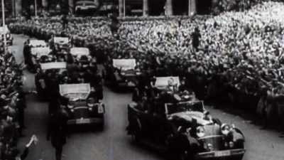 Its growing economy was admired and envied - Hitler's Gold