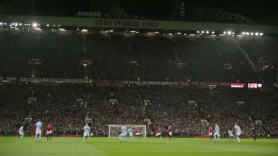 It's Guardiola versus Mourinho once more.
Possession versus defense. - All or Nothing: Manchester City