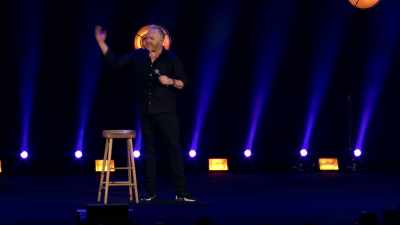 It's half the size,
less liquid, more portable, - Greg Davies: You Magnificent Beast