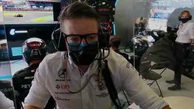 It's Hammertime. - Formula 1: Drive to Survive