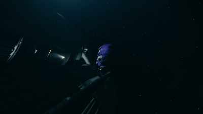 It's hanging onto
the thrusters! - The Astronauts