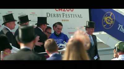 It's happened to
many jockeys before now, - Horsepower