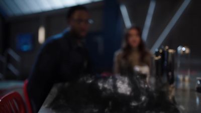 It's happening again. - The Flash