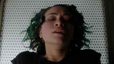 ----It's happening again. - Dark Matter