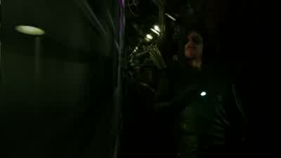 It's happening. - Arrow