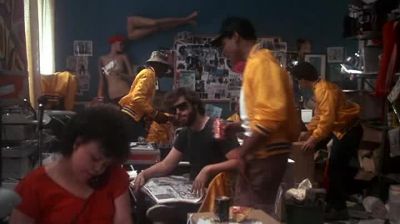 It's happening just like I told you - Krush Groove