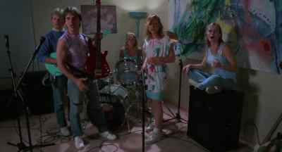 - It's happening! - Slumber Party Massacre II