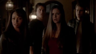 It's happening. - The Vampire Diaries