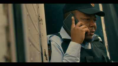 -It's happening.
-What? Now? - iNumber Number: Jozi Gold