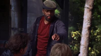It's happening to you now. - Ghost Whisperer