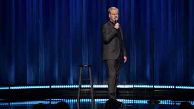 It's... happy birthday!" - Jim Gaffigan: The Skinny