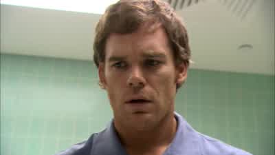 It's hard to accept so many unanswered questions, but sometimes... - Dexter