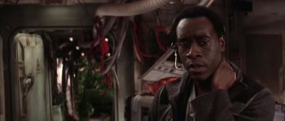 It's hard to admit I know that Come on Three commanders One ship - Mission to Mars