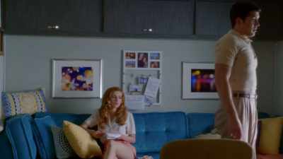 It's hard to admit to yourself - Famous in Love