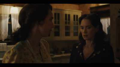 It's hard for Angelo.
He's got children and... - The Plot Against America