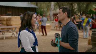 It's hard being a new parent.
I get it. - Wet Hot American Summer: Ten Years Later
