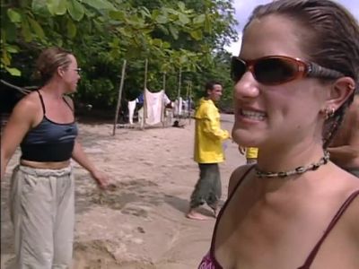                 It's hard being 
                this good.       - Survivor