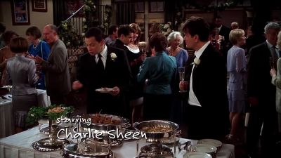 It's hard to believe
after all these years - Two and a Half Men
