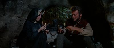 It's hard to believe that rattlesnake could taste so delicious - Two Mules for Sister Sara