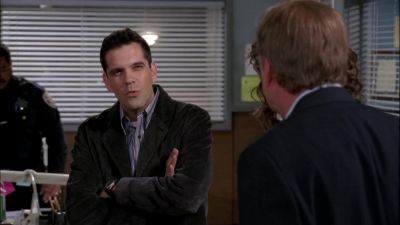 That's the guy - Monk
