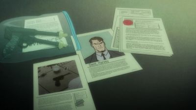 It's hard to believe the man who stood on this roof - Batman: The Long Halloween, Part Two