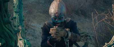 It's hard to believe that this
little bottle can do so much. - Alien Planet