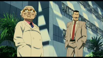 It's hard to build a case against a dream - Paprika