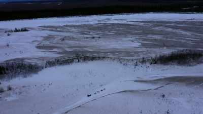 It's hard but, - Life Below Zero: Next Generation