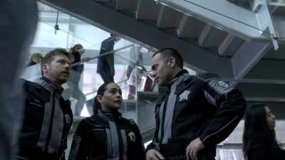 It's hard to catch him in this crowd.
I don't want to spook him - APB