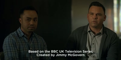 It's hard enough accepting - Accused