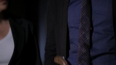It's hard enough to stab
someone 10 times, but 71? - Criminal Minds