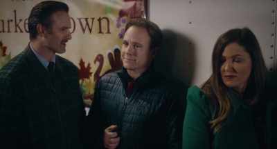 It's hard enough without
someone rubbing it in. - The Great Turkey Town Miracle