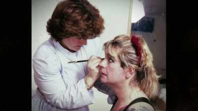 It's hard enough working with someone, - Biography: The Nine Lives of Ozzy Osbourne