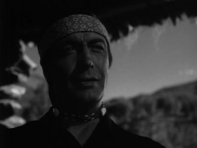 It's hard to explain how an Indian feels about the earth - Devil's Doorway
