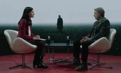 It's hard to explain. It's only
my second outing as a director. - Close Your Eyes