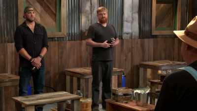 It's hard to express
how outstanding those jars are - Moonshiners: Master Distiller