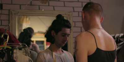 It's hard to find someone
that you can trust. - Drifter
