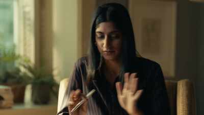 It's so hard finding subjects for research, - Scenes from a Marriage