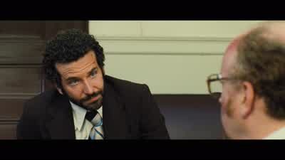 It's hard for me to control my passion. - American Hustle